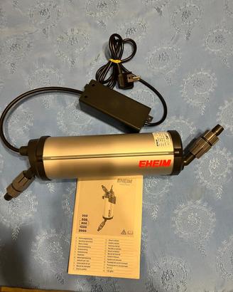 Lampada UV eheim reflex 800