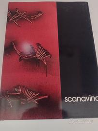 Monografia dedicata ad Emilio Scanavino