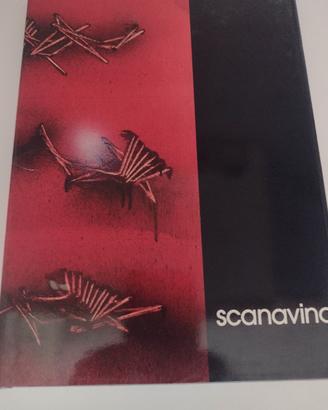 Monografia dedicata ad Emilio Scanavino