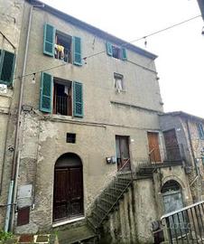 Porzione di casa a Arcidosso (GR)