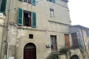 Porzione di casa a Arcidosso (GR)