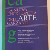 Libro Enciclopedia dell'arte Garzanti