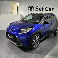 Toyota Aygo X 1.0 VVT-i 72 CV 5 porte Lounge KM 0