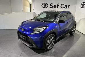 Toyota Aygo X 1.0 VVT-i 72 CV 5 porte Lounge KM 0
