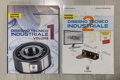 Libri di Disegno Tecnico Industriale