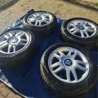 Cerchi e Gomme R15 185/60 già montate