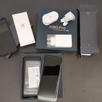 TELEFONO CELLULARE VIVO X80 PRO 5G NUOVO 256gb