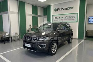 JEEP Compass 1.3 Turbo T4 2WD Limited