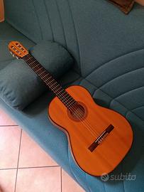 Chitarra classica di liuteria