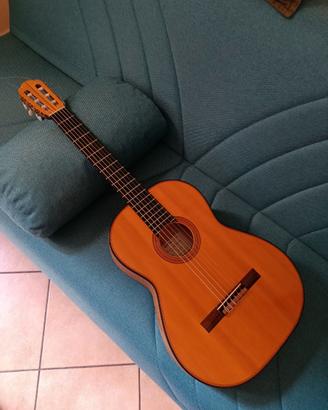 Chitarra classica di liuteria