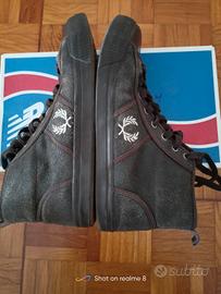 Scarponcini Fred Perry