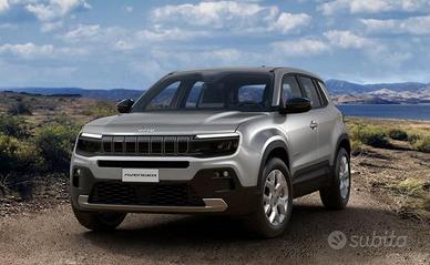 JEEP Avenger 1.2 Turbo 100 CV Altitude