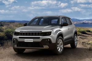 JEEP Avenger 1.2 Turbo 100 CV Altitude