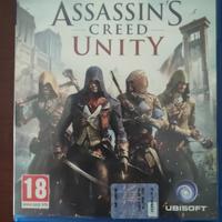 "Assassin's Creed: Unity" per PS4