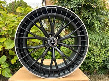 CERCHI 20 MERCEDES MADE IN GERMANY