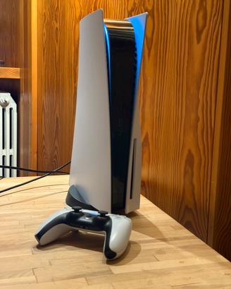 Play Station 5 appena presa, perfetta