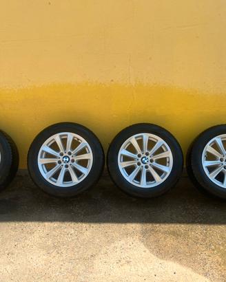 Cerchi in lega serie 5 / x3