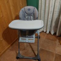 Seggiolone Chicco polly easy