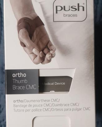 Tutore per rizoartrosi Push Ortho dx