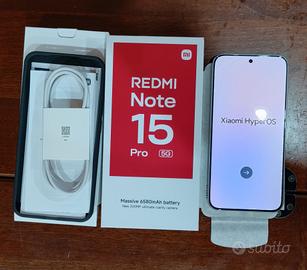 redmi note 15 pro 5g