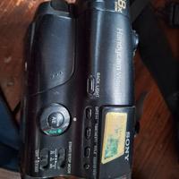 videocamera Sony