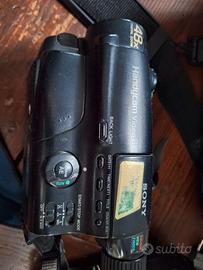 videocamera Sony