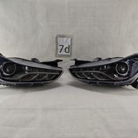 MASERATI GHIBLI XENON LED fari fanali destro sinis