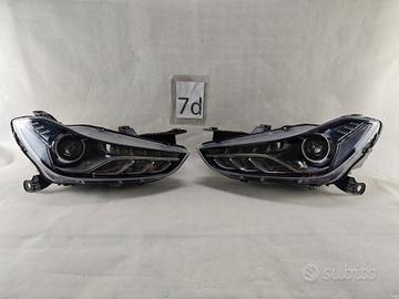 MASERATI GHIBLI XENON LED fari fanali destro sinis