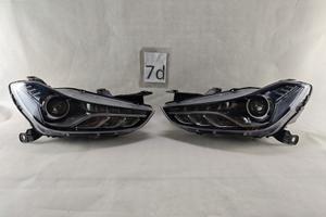 MASERATI GHIBLI XENON LED fari fanali destro sinis