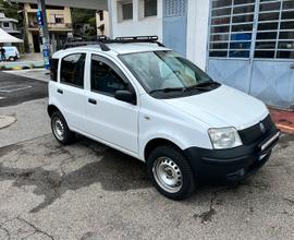 Panda van 1.3 mjet 4x4