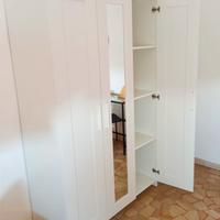 2 ARMADI IKEA BRIMNES 3 ANTE CON SPECCHIO
