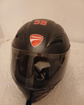 Casco Ducati