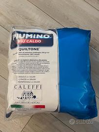 Piumone singolo caleffi