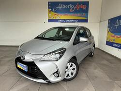 TOYOTA Yaris 1.0 VVT 5 porte Cool