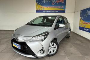 TOYOTA Yaris 1.0 VVT 5 porte Cool