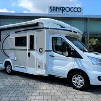 Chausson 627 Titanium Ultimate cambio automatico