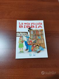 La mia Piccola Bibbia 9788801057454