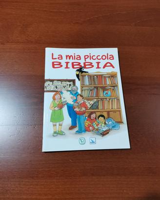 La mia Piccola Bibbia 9788801057454