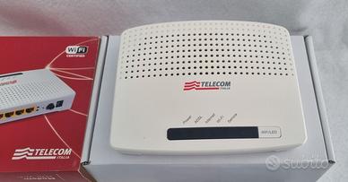 Modem/Router internet Adsl/Adsl2  Wi-Fi / Ethernet