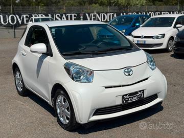 Toyota iQ 1.0 Multidrive Versione Lancio