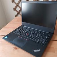 Thinkpad E490 i5 4c/8t