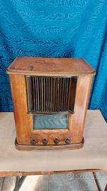 Antica Radio D'epoca IMCA Radio IF 65 Anno 1936 Al