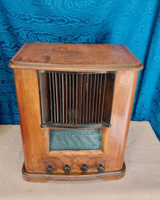 Antica Radio D'epoca IMCA Radio IF 65 Anno 1936 Al