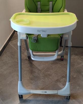 Seggiolone prima pappa Follow Me Peg Perego