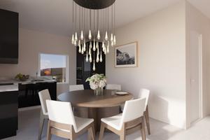 Moderno trilocale nuova costruzione