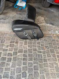 borse Harley Davidson e sella La Pera