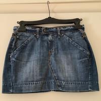 Gonna denim Levi’s Strauss & Co