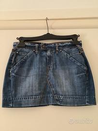 Gonna denim Levi’s Strauss & Co