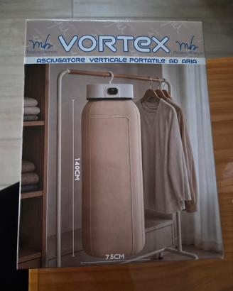 vortex asciugatura verticale portatile