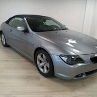 BMW Serie 6 630i cat Cabrio